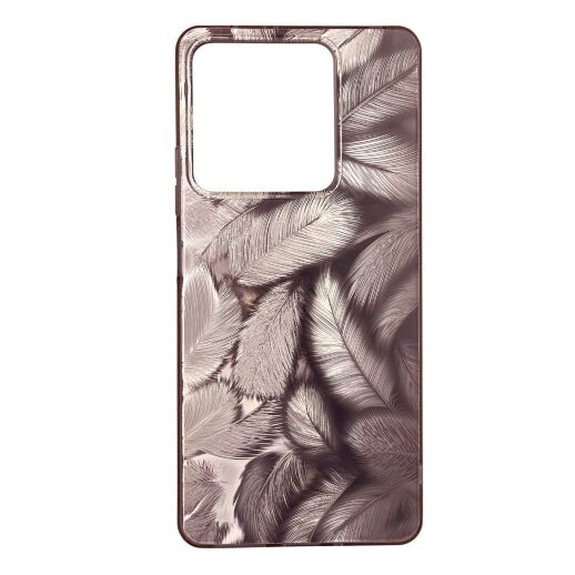 Накладка Nice Case для Xiaomi Redmi Note 13 (5G) Bronze