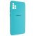 Задня накладка CAMERA FULL Silicone Case SAMSUNG A515 Galaxy A51 2020