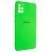 Задня накладка CAMERA FULL Silicone Case SAMSUNG A515 Galaxy A51 2020