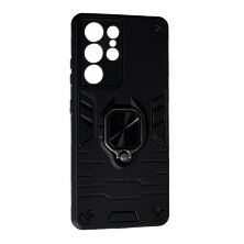 Накладка Antishock для Samsung S21 Ultra Black