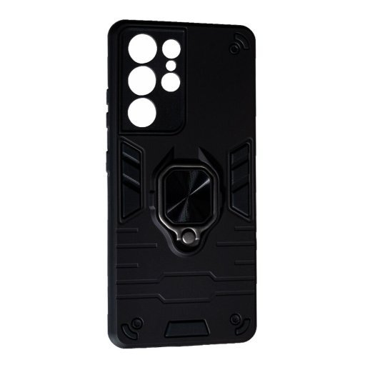 Накладка Antishock для Samsung S21 Ultra Black