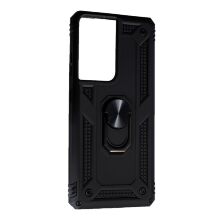 Накладка Antishock для Samsung S21 Ultra Black