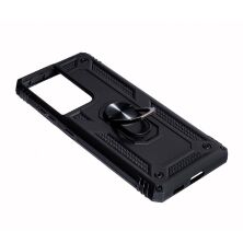 Накладка Antishock для Samsung S21 Ultra Black