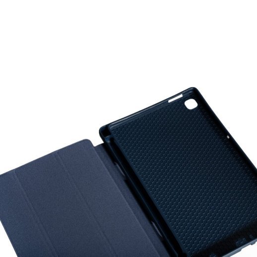 Чохол планшет Smart Case With Pencil для Samsung T220 / A7 Lite Dark Blue