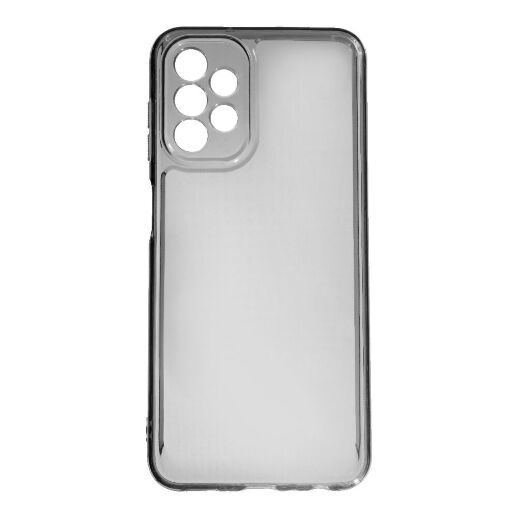 Силікон Space Grey для Samsung A13 (4G)/A32 (5G) Transparent