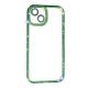Накладка Brilliant для Apple iPhone 14 Green