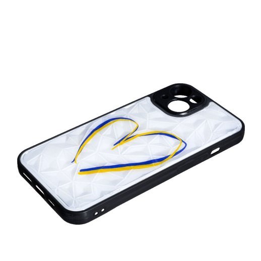 Накладка Prisma UA для Apple iPhone 13 Ukrainian heart