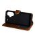 Flip Cover "Business" для Xiaomi Redmi Note 13 Pro Plus (5G) Brown