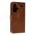 Flip Cover "Business" для Xiaomi Redmi Note 13 Pro Plus (5G) Brown