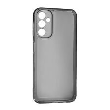 Силікон Space Grey для Samsung A14 Transparent
