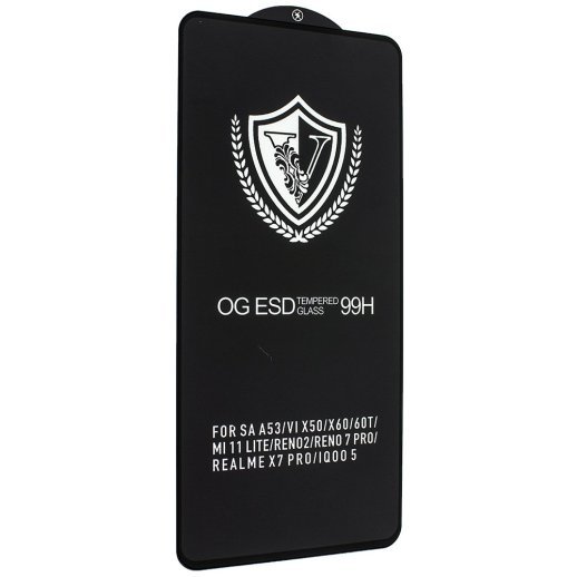 Захисне скло 99H OG ESD V XIAOMI MI 11 LITE 5G