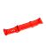 Ремінець Silicone для Oppo Band 2 Red