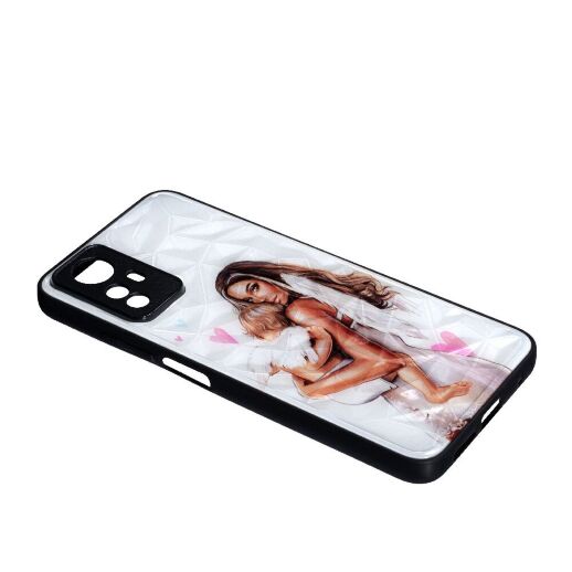 Накладка Prisma Ladies New для Xiaomi Redmi Note 12 S (4G) Baby Girl