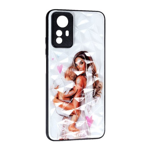Накладка Prisma Ladies New для Xiaomi Redmi Note 12 S (4G) Baby Girl