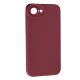 Резинка SMTT для Apple iPhone 16E Bordo