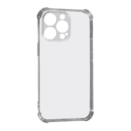 Силікон Shock proof для Apple iPhone 13 Pro Transparent