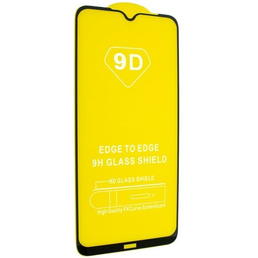Захисне скло 9D XIAOMI Redmi Note 8