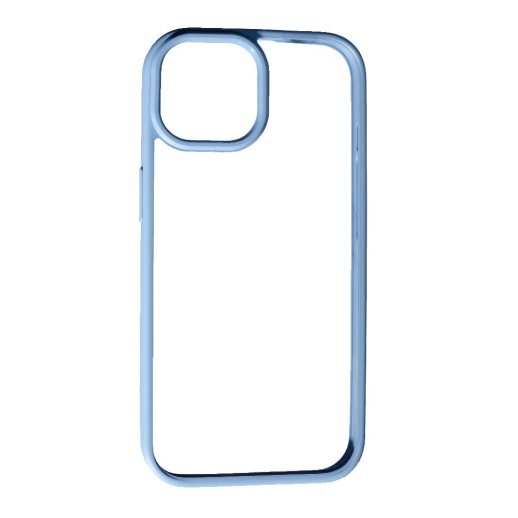 Накладка Spigen Matte для Apple iPhone 13 Sierra Blue