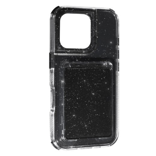 Накладка Summer Mirror для Apple iPhone 16 Pro Max Black