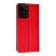Книжка Flip Cover Elite для Xiaomi Redmi Note 12 (4G) Red