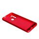 Силікон Case SMTT (AA) для Motorola G60 Red