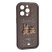 Силікон Best Friend для Apple iPhone 14 Pro Brown