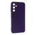 Силікон Case SMTT (AA) для Samsung A25 Dark Violet