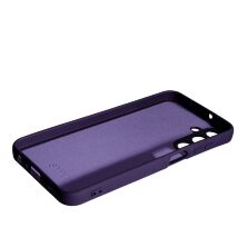 Силікон Case SMTT (AA) для Samsung A25 Dark Violet