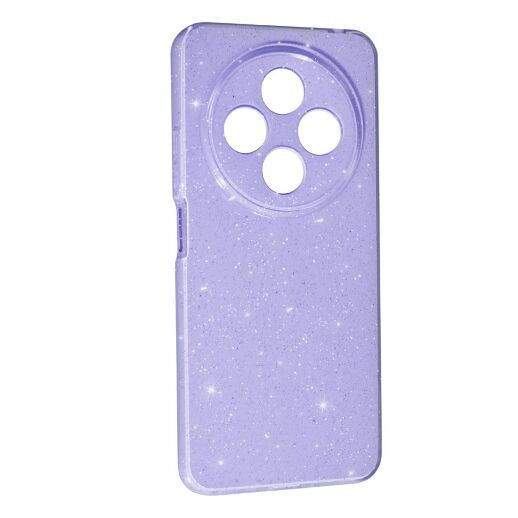 Силікон Summer Vibe для Xiaomi Redmi 14C/Redmi A4/Poco C75 Purple