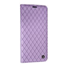 Книга Deluxe для Xiaomi Redmi Note 13 (5G) Purple