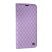 Книга Deluxe для Xiaomi Redmi Note 13 (5G) Purple
