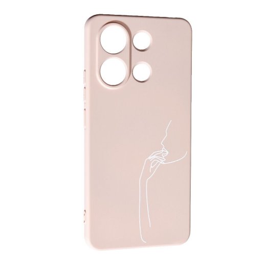 Силікон Case Art для Xiaomi Redmi Note 13 (4G) Image