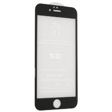 Захисне скло 5D HI COPY для APPLE IPHONE 6 | 6S ЧОРНИЙ