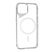 Накладка Gear 4 with Magsafe для Apple iPhone 15 Transparent