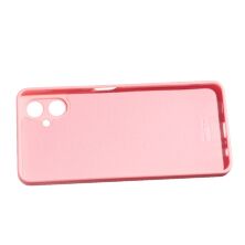 Силікон Case SMTT (AA) для Samsung A06 Pink