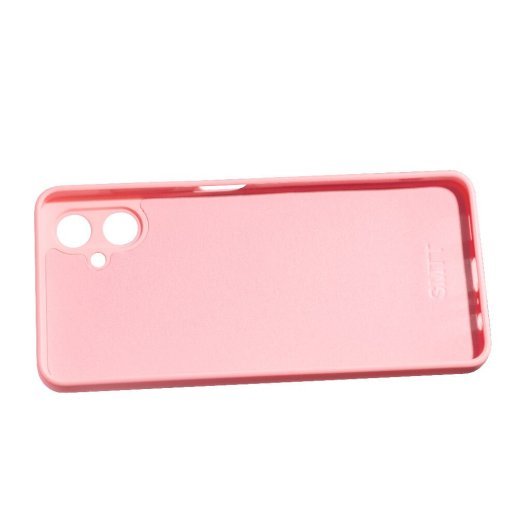 Силікон Case SMTT (AA) для Samsung A06 Pink