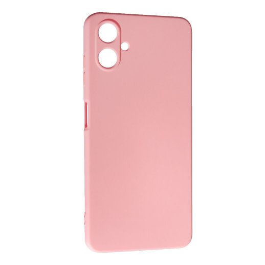 Силікон Case SMTT (AA) для Samsung A06 Pink