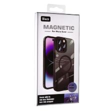Накладка Magnetic Case для Apple iPhone 16 Pro Max Black