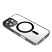 Накладка Magnetic Case для Apple iPhone 16 Pro Max Black