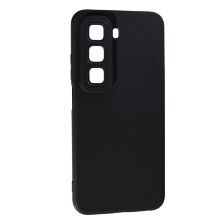 Резинка SMTT для Infinix Hot 50 (5G) Black
