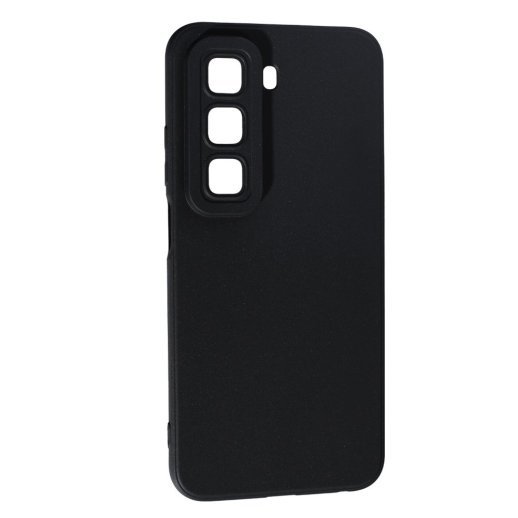 Резинка SMTT для Infinix Hot 50 (5G) Black