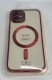 Case Magsafe With Frame for Apple Iphone 12