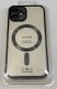 Case Magsafe With Frame for Apple Iphone 12