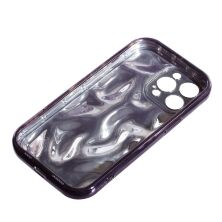 Накладка Aluminium Case для Apple iPhone 15 Pro Violet