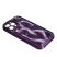 Накладка Aluminium Case для Apple iPhone 15 Pro Violet