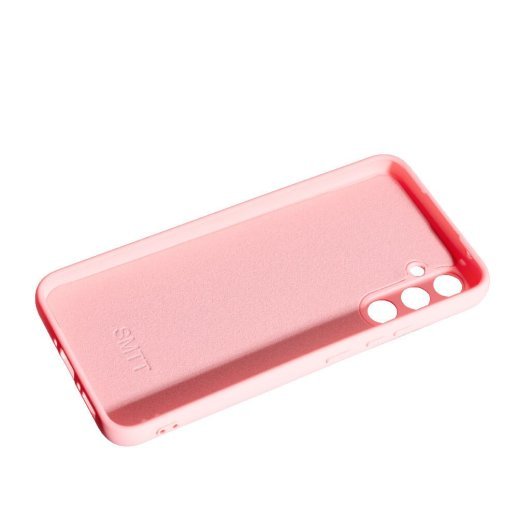 Силікон Case SMTT (AA) для Samsung A34 Pink