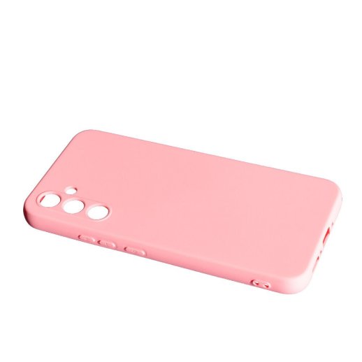 Силікон Case SMTT (AA) для Samsung A34 Pink