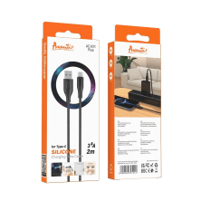 USB Cable Avantis AC-87t Plus  Silicone Type-C 2m