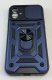 Armor Case With Curtain for Apple Iphone 12 6,1