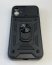 Armor Case With Curtain for Apple Iphone 12 6,1